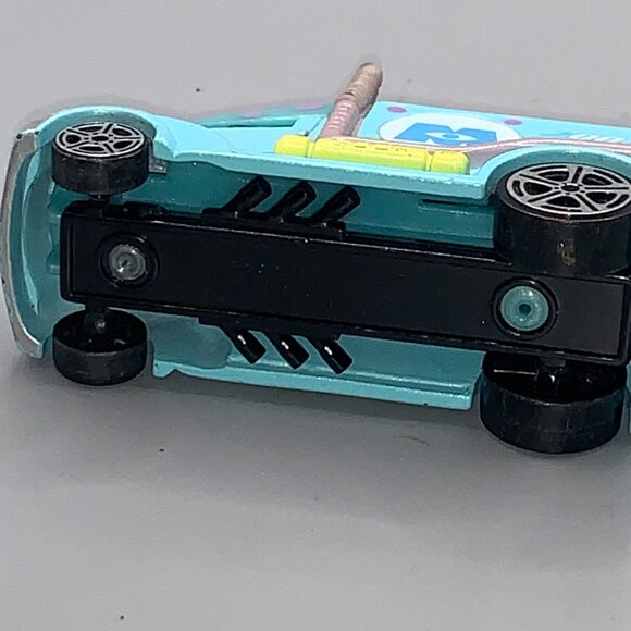 Disney & Pixar Monster's Ink Sully 1:64 Diecast Vehicle - Picture 5 of 5